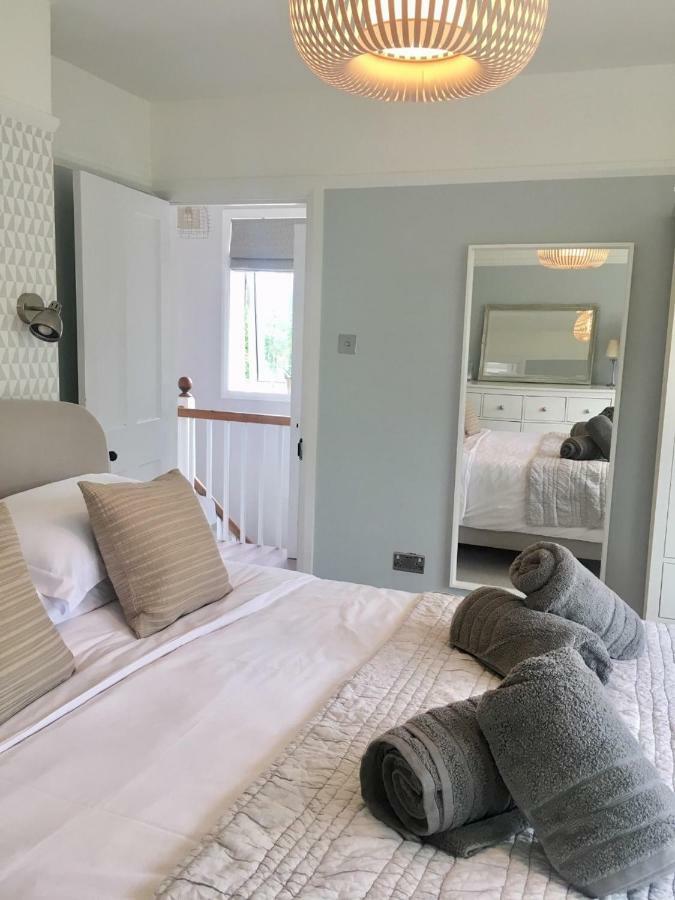 The Cornish Retreat Villa Bude Buitenkant foto