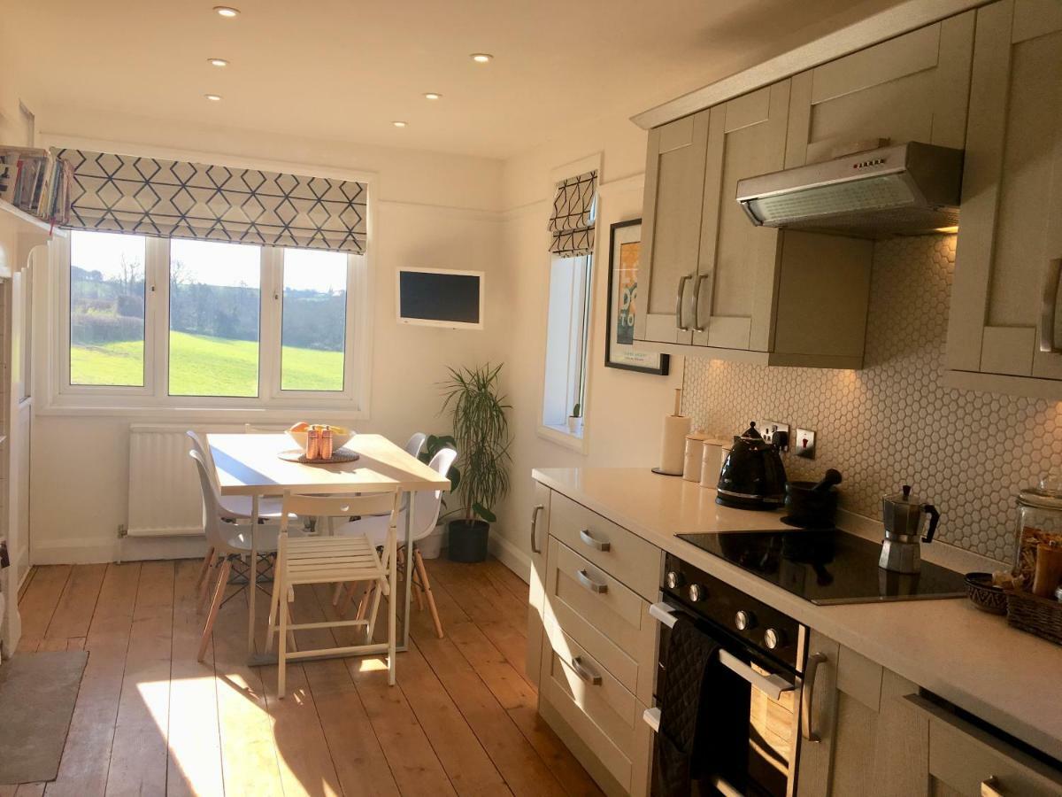 The Cornish Retreat Villa Bude Buitenkant foto