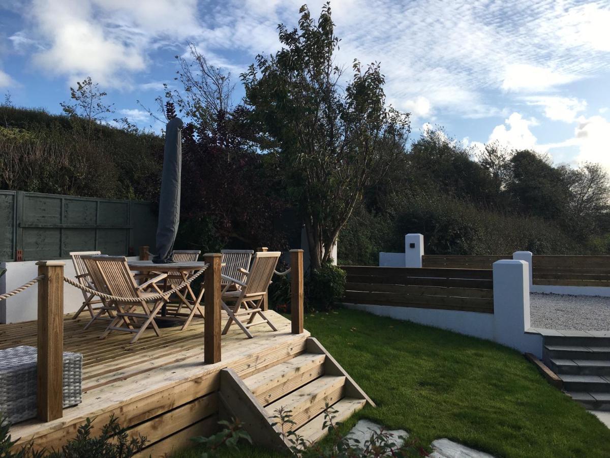 The Cornish Retreat Villa Bude Buitenkant foto