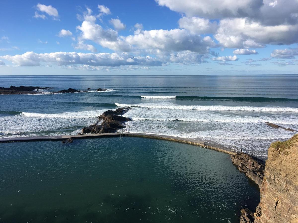 The Cornish Retreat Villa Bude Buitenkant foto